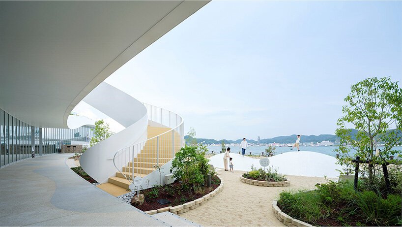 Shimonoseki'de Denizle Bütünleşik: Kanmon Boğazı'nın Kavisli Ruhu