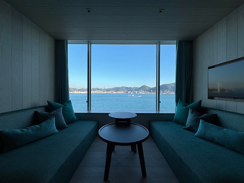 Shimonoseki'de Denizle Bütünleşik: Kanmon Boğazı'nın Kavisli Ruhu