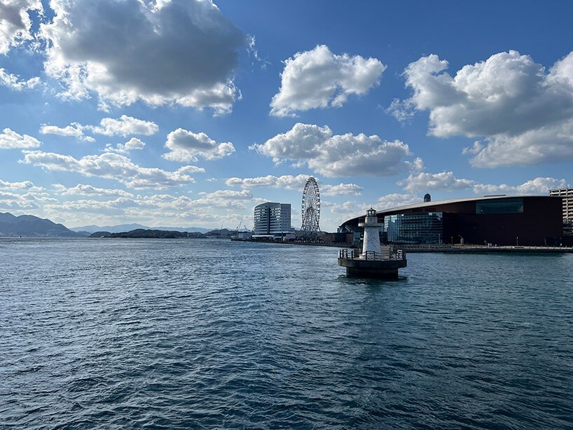 Shimonoseki'de Denizle Bütünleşik: Kanmon Boğazı'nın Kavisli Ruhu