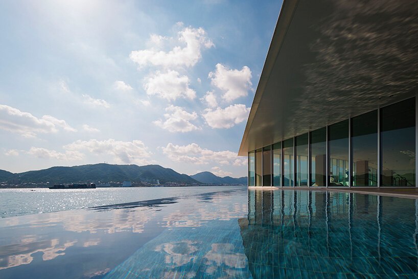 Shimonoseki'de Denizle Bütünleşik: Kanmon Boğazı'nın Kavisli Ruhu