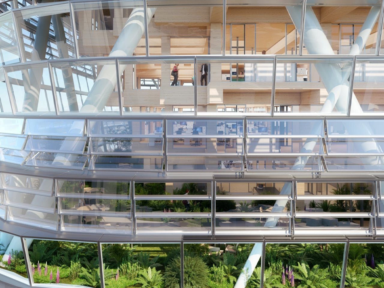 Sidney&rsquo;den Zirveye: Dünyanın En Uzun Hibrit Ahşap Gökdeleni Yükseliyor