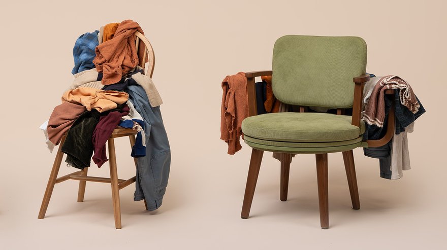 Giertz&rsquo;in Çamaşır Koltuğu: Dağınıklığa Şık Çözüm, Rekor Kırdı!