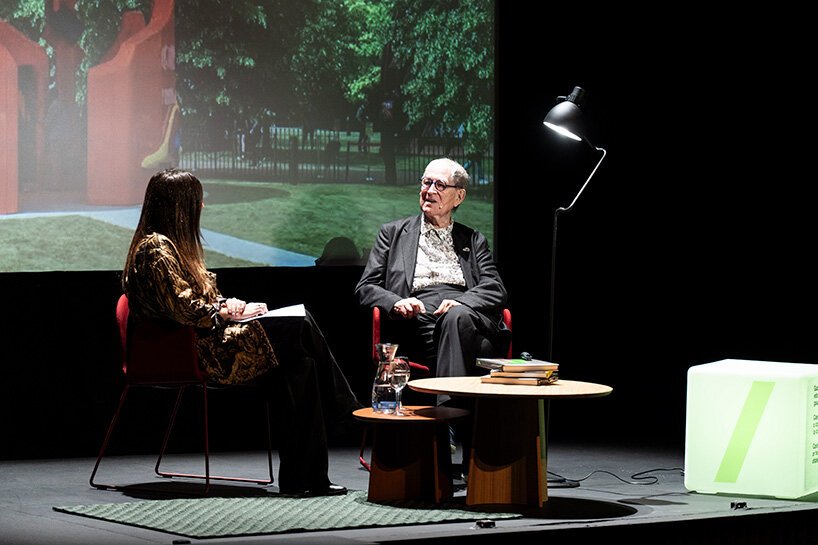 Sir Peter Cook: &ldquo;Ütopya Bir Kutu Değil, Çizim Her Şeyi Değiştirir&rdquo;