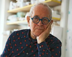 Sir Peter Cook: Ütopya Kutuda Değil, Çizim Mimaride Sınırları Yıkar