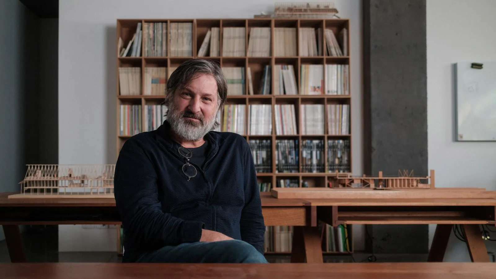 Peter Pelsinski: Çocukluk Hayallerinden Mimarlığa Bir Keşif