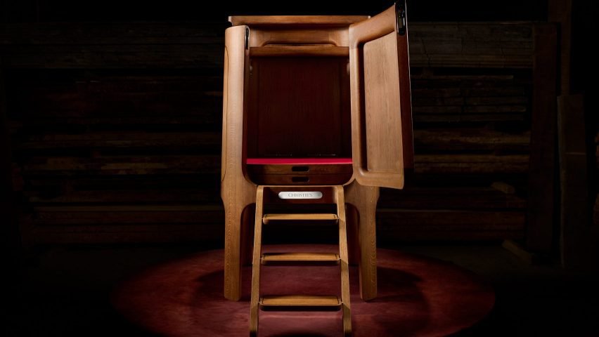 Smiljan Radić Pritzker&rsquo;ı Kucakladı: Mimarlıkta Geleceğin Ayak Sesleri