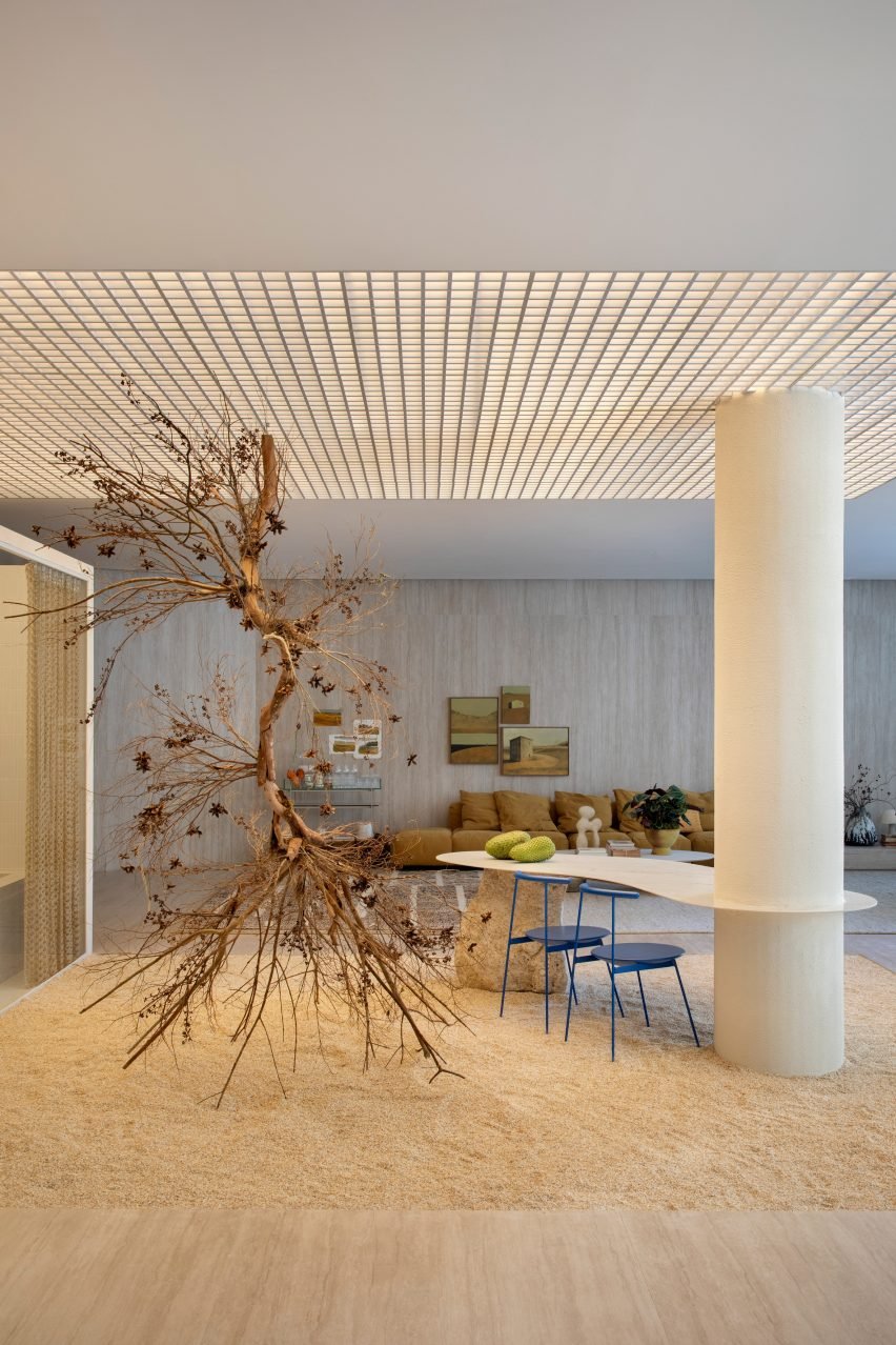 São Paulo’da Melina Romano İmzalı Brezilya Tasarım Şöleni