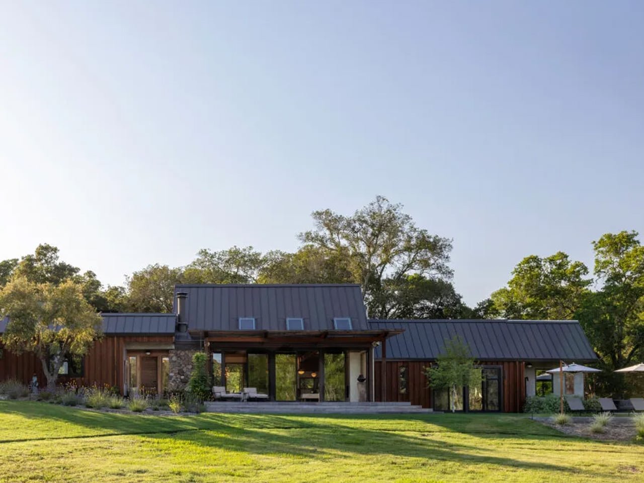 Sonoma'da Saklı Bir Modernist Hazine: Yeniden Doğuş Hikayesi