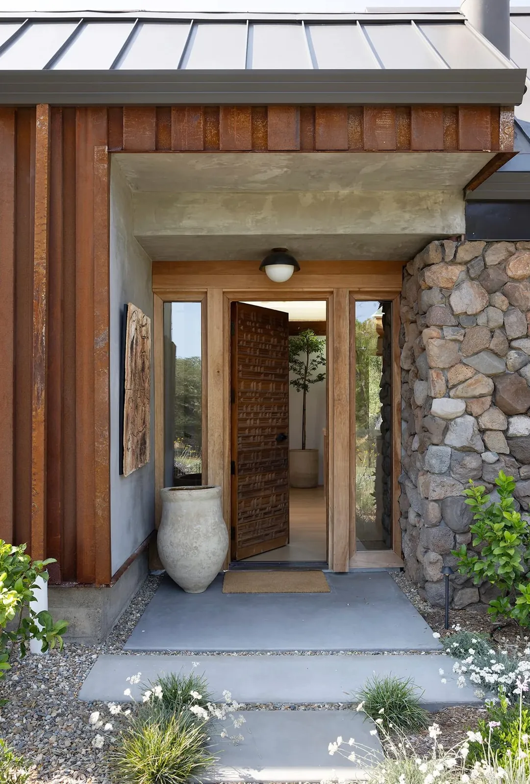Sonoma'da Saklı Bir Modernist Hazine: Yeniden Doğuş Hikayesi