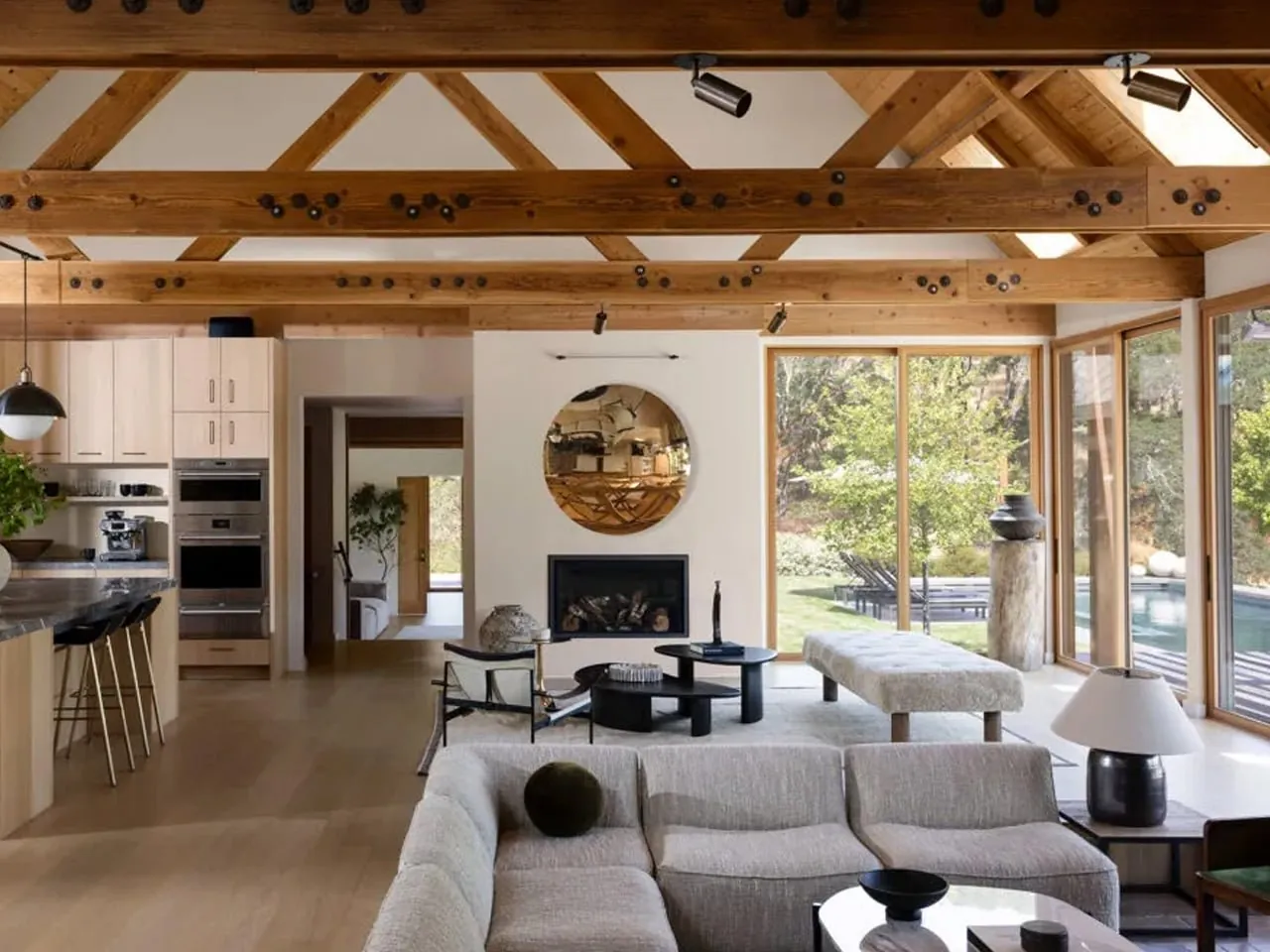 Sonoma'da Saklı Bir Modernist Hazine: Yeniden Doğuş Hikayesi