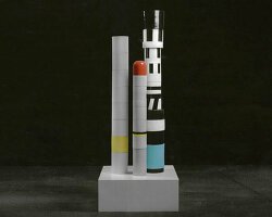 Sottsass'tan Cesur Vizyon: Sabit Mimariye Meydan Okuyan Bir Dünya