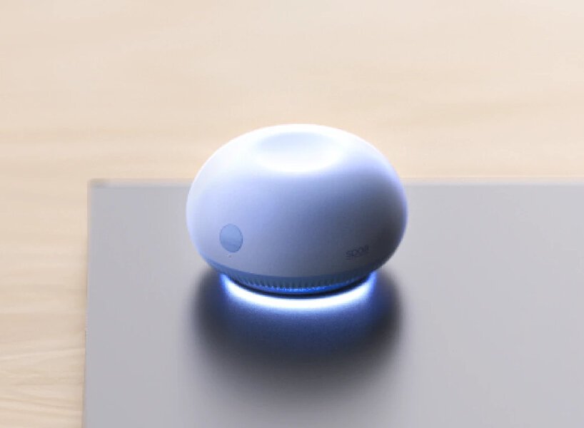 Spoa: Mantar Esintili Cihazlar Boşa Harcanan Enerjiyi Şarja Çeviriyor