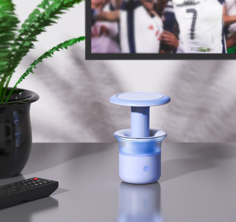 Spoa: Mantar Esintili Cihazlar Boşa Harcanan Enerjiyi Şarja Çeviriyor