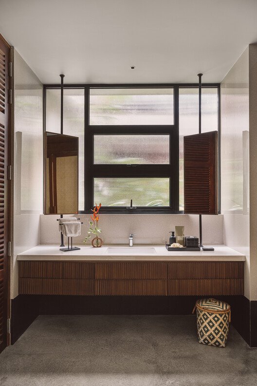 STAPATI Tasarımı Nirava Ayurveda: Doğanın Kalbinde Şifa Sanatı