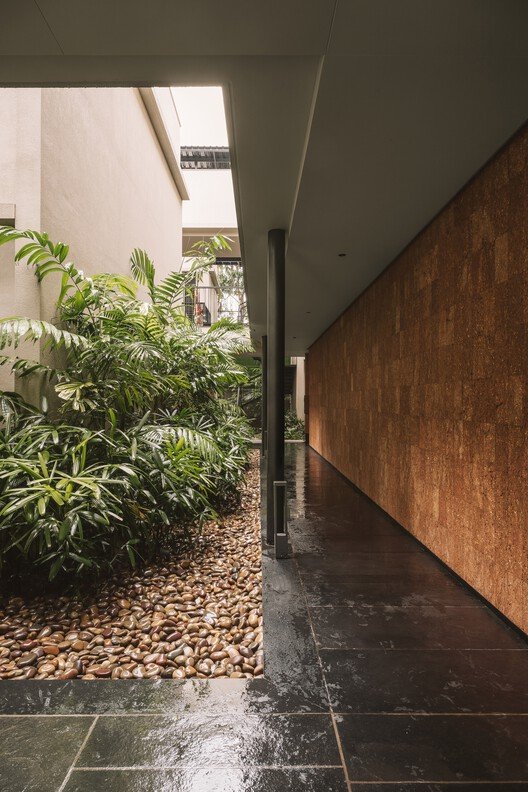 STAPATI Tasarımı Nirava Ayurveda: Doğanın Kalbinde Şifa Sanatı