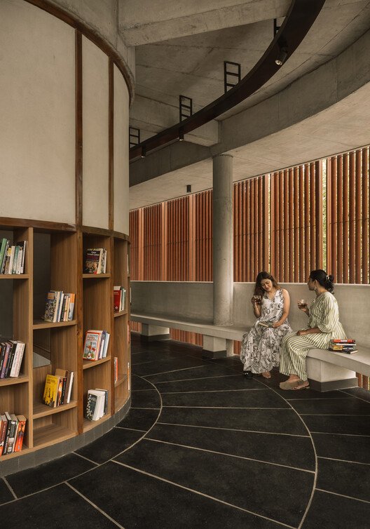 STAPATI Tasarımı Nirava Ayurveda: Doğanın Kalbinde Şifa Sanatı