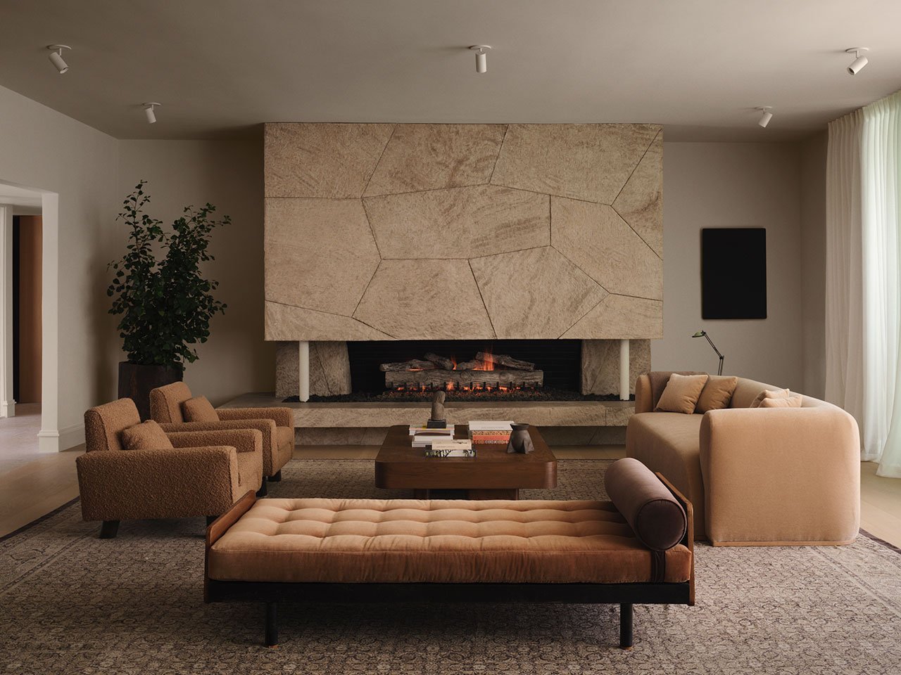 Ion Riva: İstanbul'da Mimarlık Devlerinden Yeni Bir Vaha