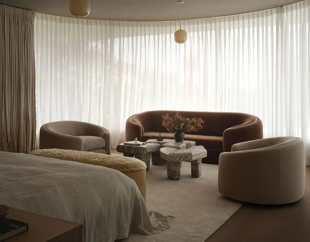 Studio OSKLO: Trousdale Malikanesi'nde Modernizmin Yeniden Doğuşu