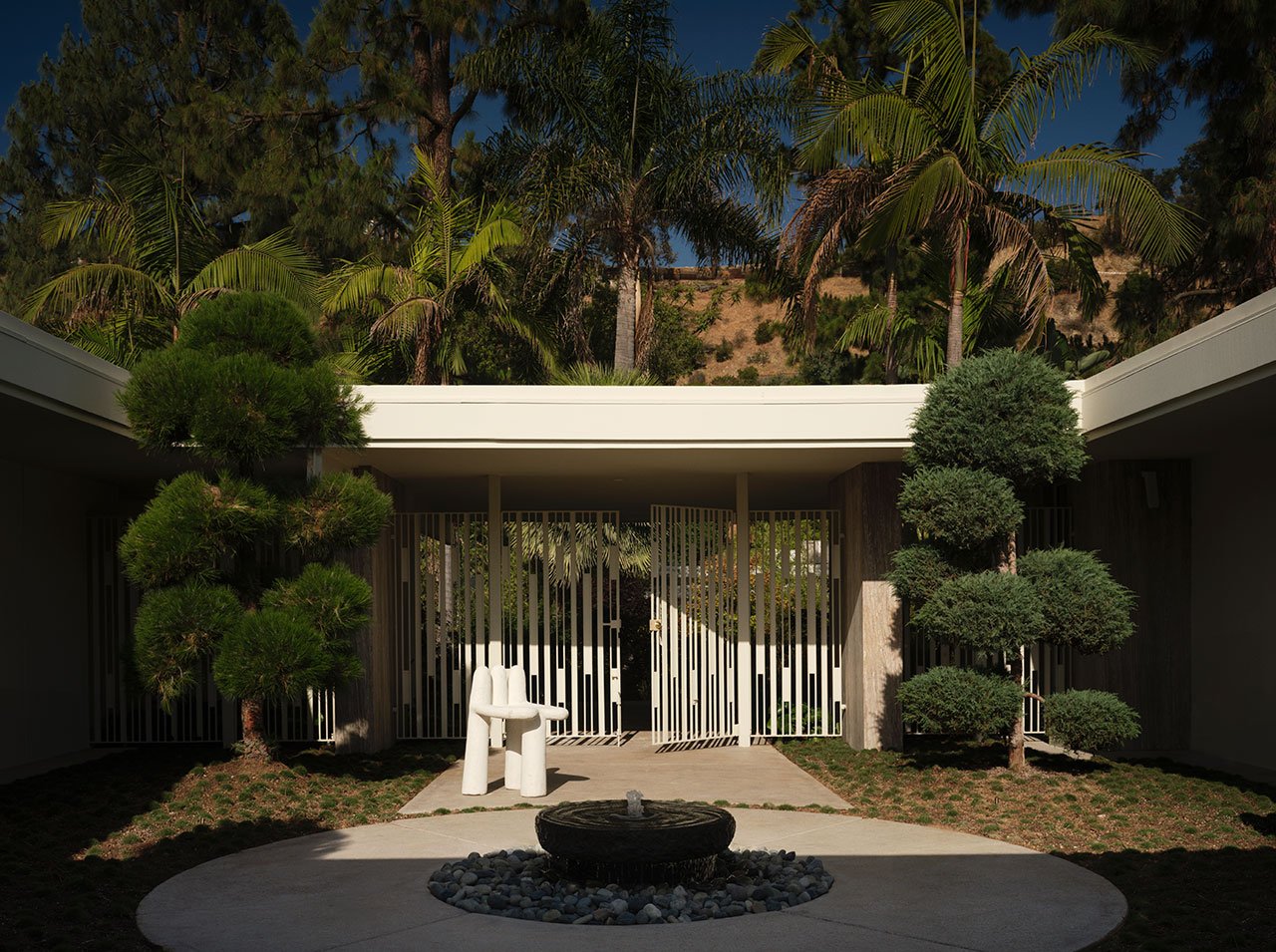 Studio OSKLO ile Trousdale Malikanesi: Modernist Mirasın Çağdaş Yorumu