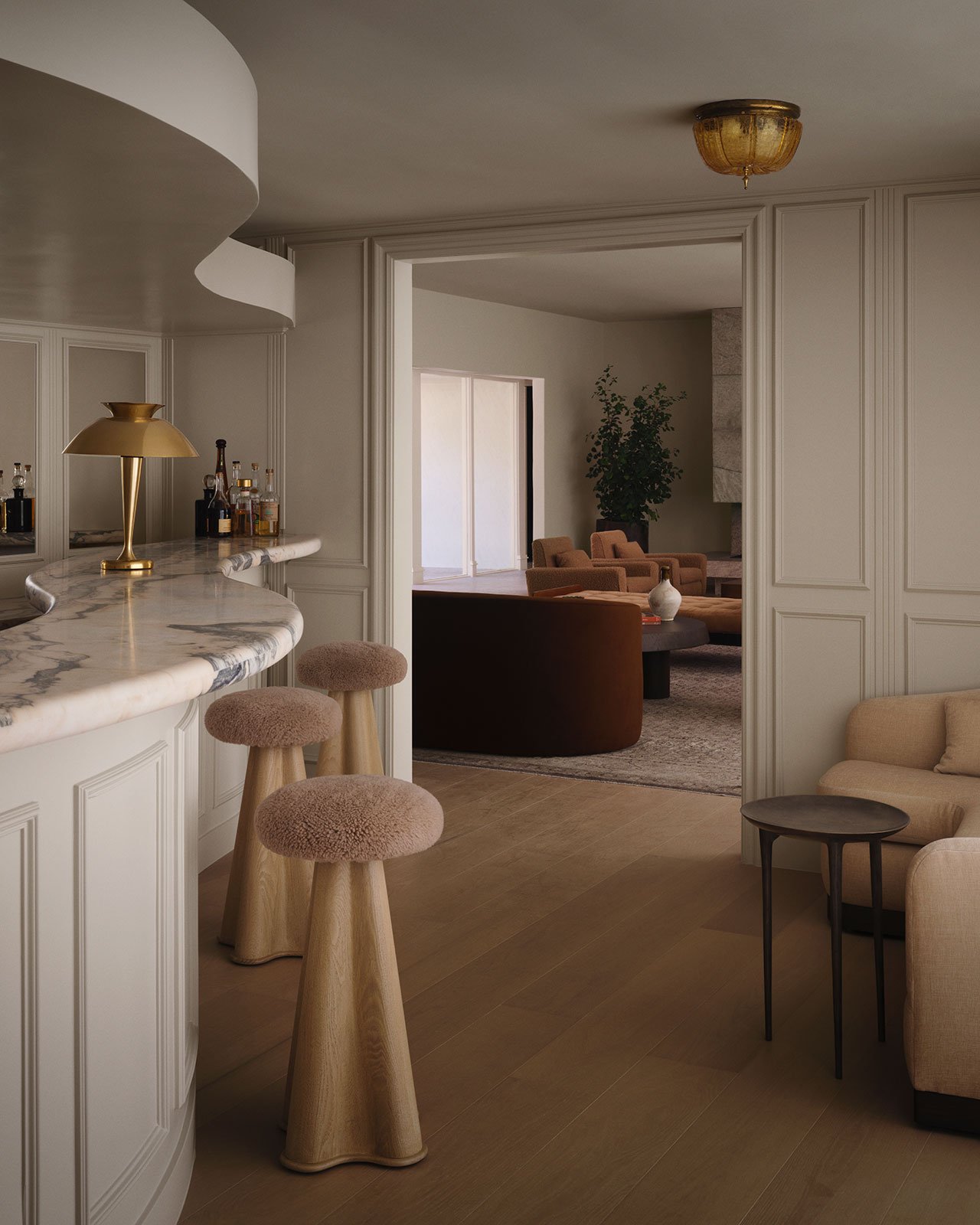 Studio OSKLO: Trousdale Malikanesi'nde Modernizmin Yeniden Doğuşu