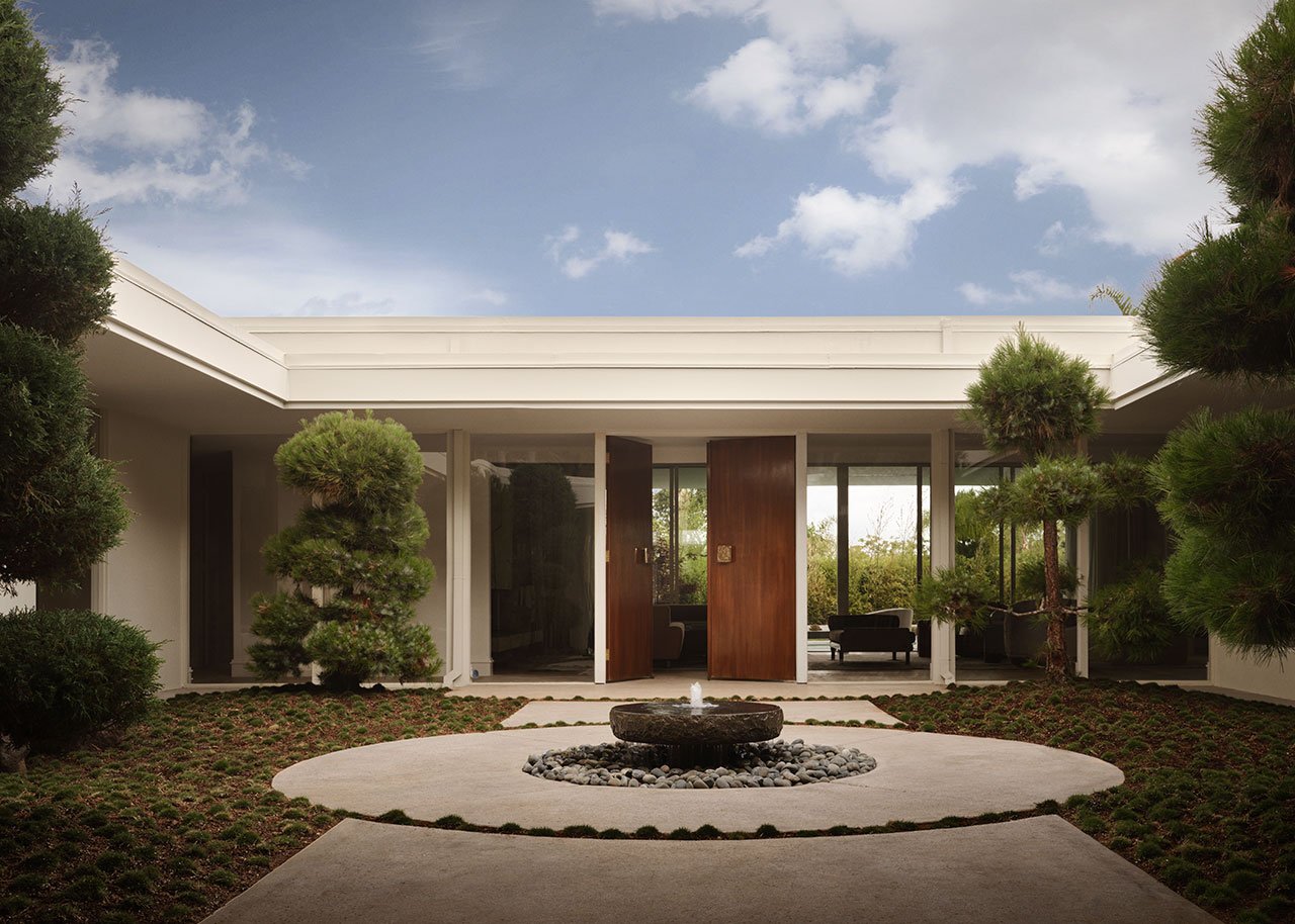 Studio OSKLO ile Trousdale Malikanesi: Modernist Mirasın Çağdaş Yorumu