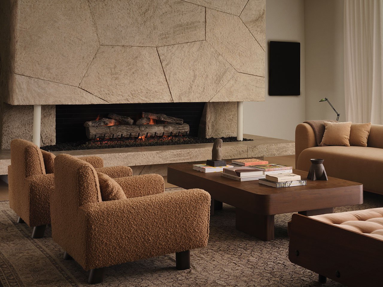 Studio OSKLO: Trousdale Malikanesi'nde Modernizmin Yeniden Doğuşu