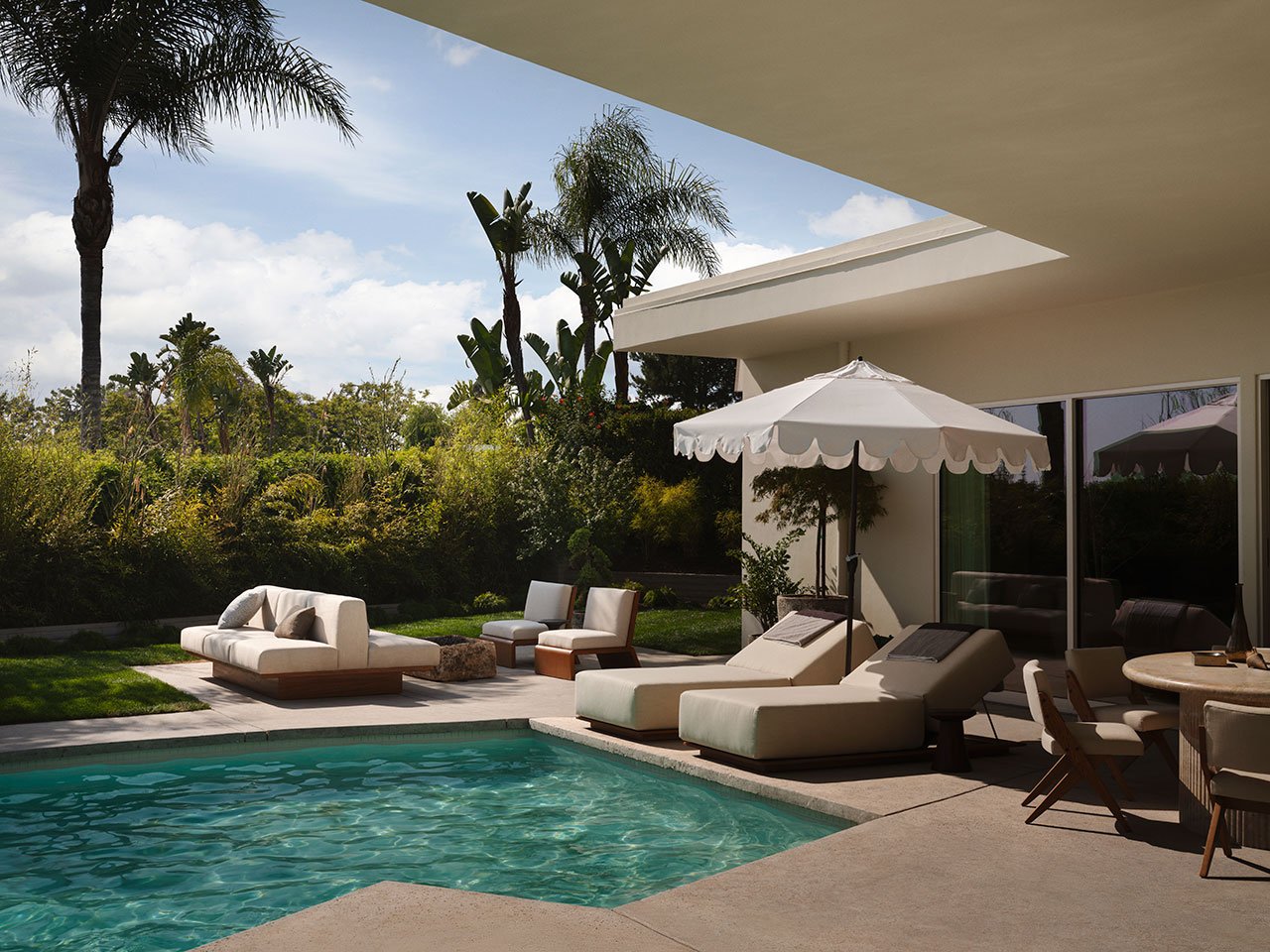 Studio OSKLO: Trousdale Malikanesi'nde Modernizmin Yeniden Doğuşu