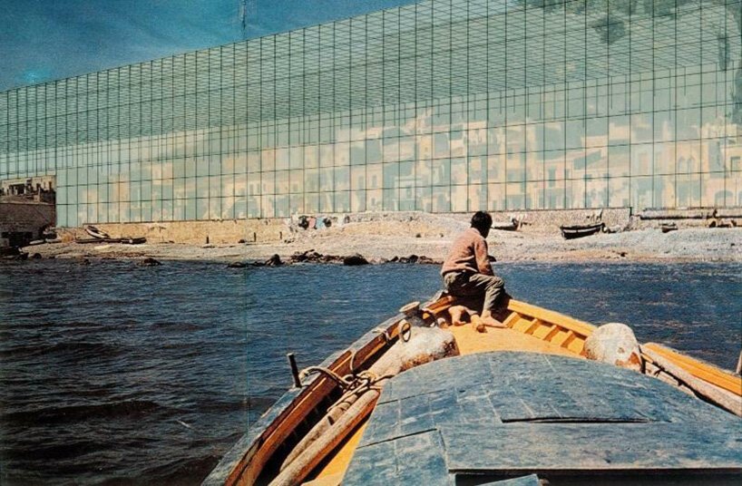 Superstudio: Ütopik Bir Ayna, Modern Mimariye Radikal Bakış