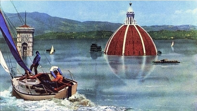 Superstudio: Ütopik Bir Ayna, Modern Mimariye Radikal Bakış