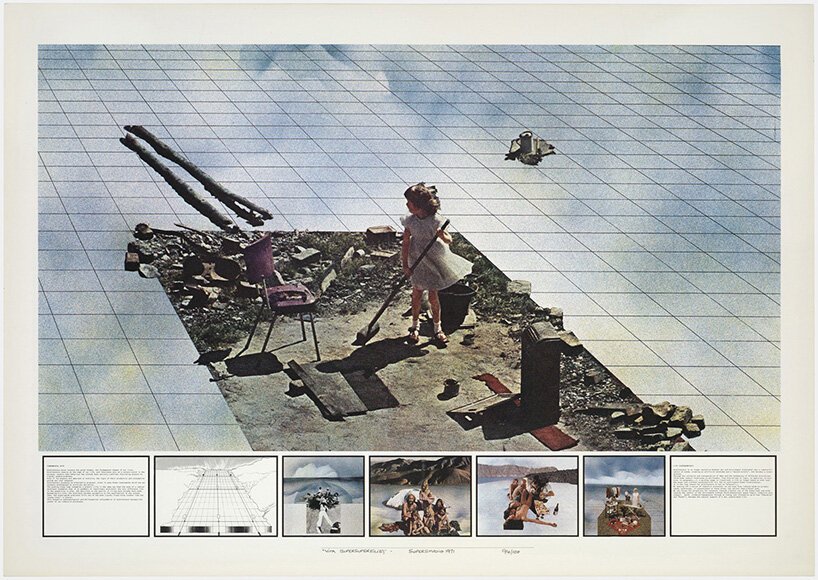 Superstudio: Ütopik Bir Ayna, Modern Mimariye Radikal Bakış