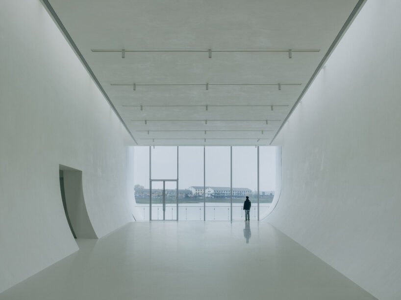 TAO'dan Sulak Alanın Ritmini Yansıtan Sanat Merkezi: Chenhu