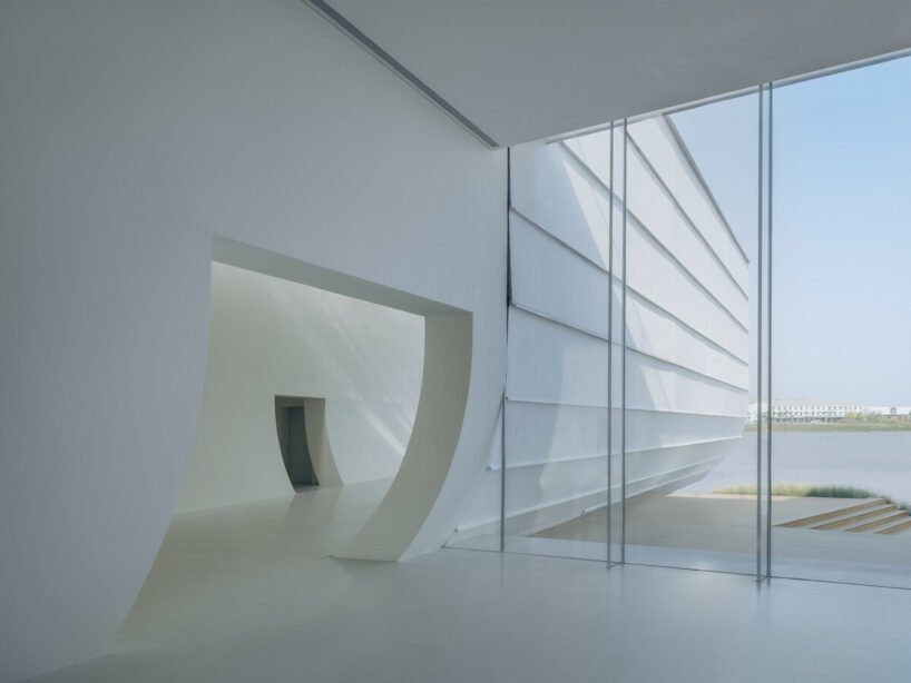 TAO'dan Sulak Alanın Ritmini Yansıtan Sanat Merkezi: Chenhu