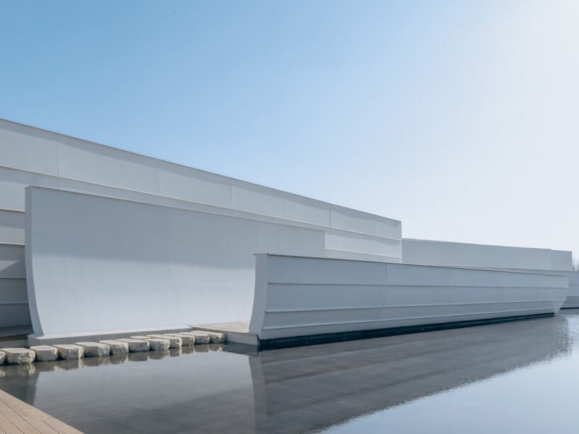 TAO'dan Sulak Alanın Ritmini Yansıtan Sanat Merkezi: Chenhu