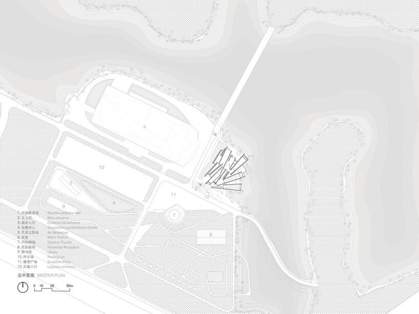 TAO'dan Sulak Alanın Ritmini Yansıtan Sanat Merkezi: Chenhu