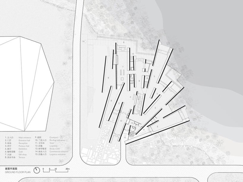 TAO'dan Sulak Alanın Ritmini Yansıtan Sanat Merkezi: Chenhu