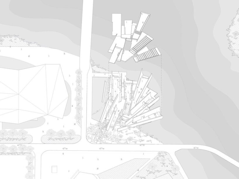 TAO'dan Sulak Alanın Ritmini Yansıtan Sanat Merkezi: Chenhu