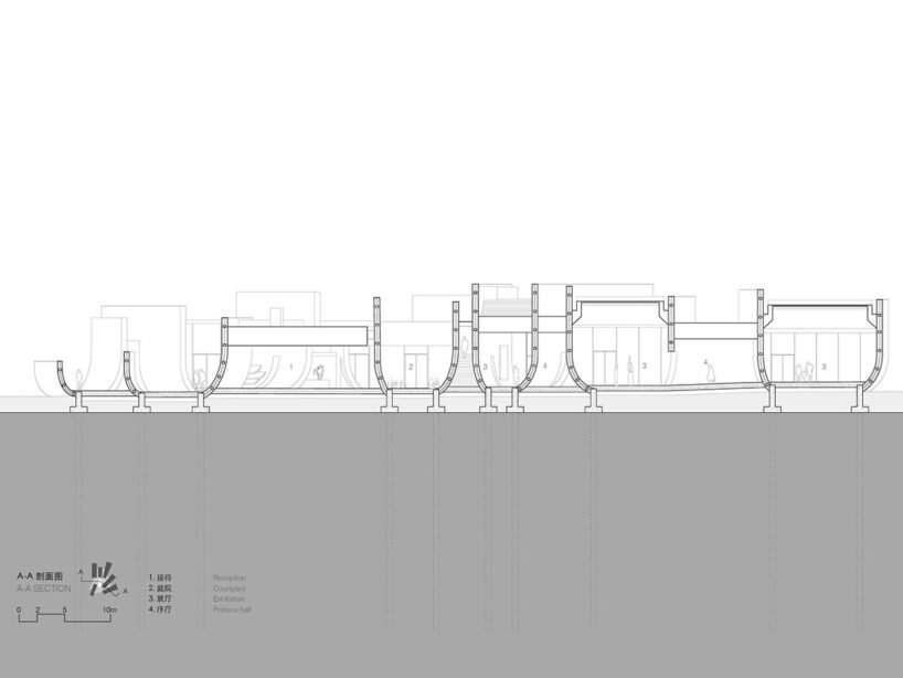 TAO'dan Sulak Alanın Ritmini Yansıtan Sanat Merkezi: Chenhu