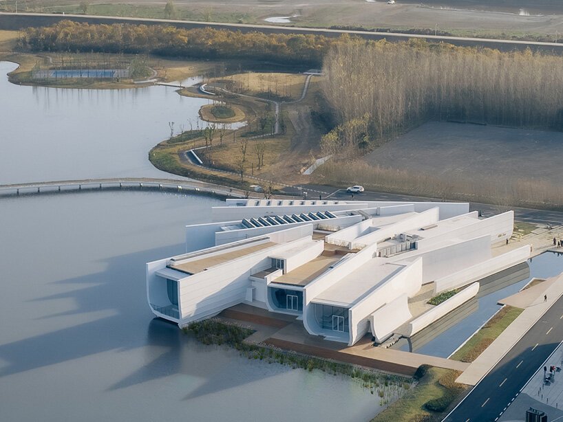 TAO'dan Sulak Alanın Ritmini Yansıtan Sanat Merkezi: Chenhu