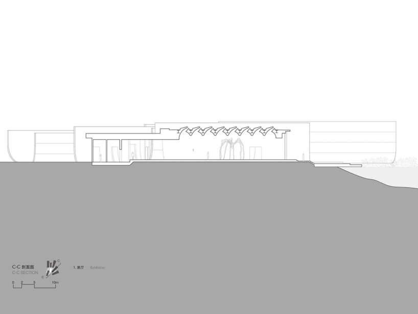 TAO'dan Sulak Alanın Ritmini Yansıtan Sanat Merkezi: Chenhu