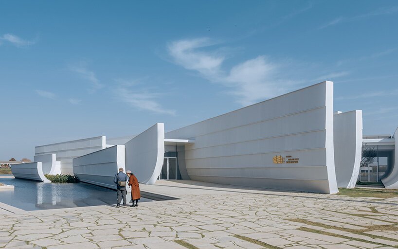 TAO'dan Sulak Alanın Ritmini Yansıtan Sanat Merkezi: Chenhu