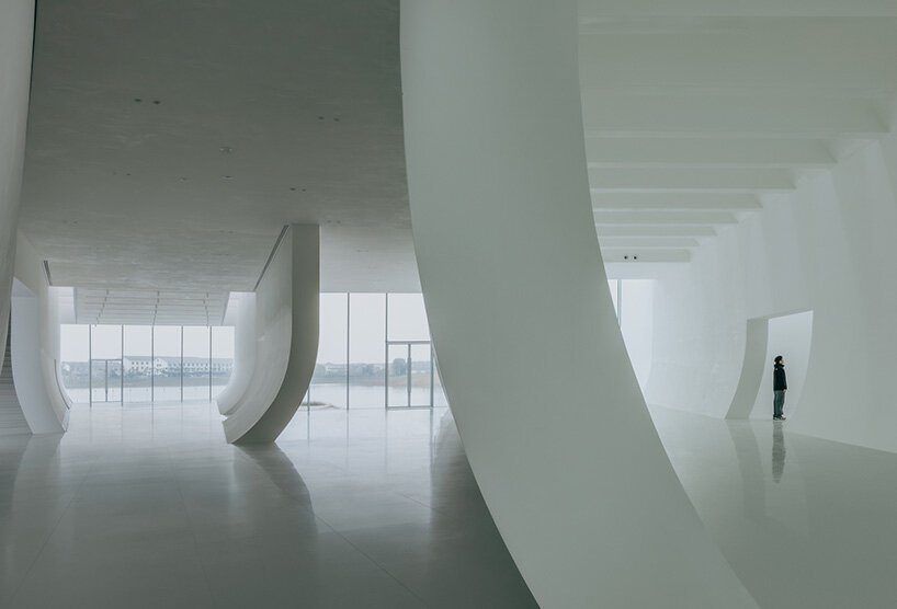 TAO'dan Sulak Alanın Ritmini Yansıtan Sanat Merkezi: Chenhu