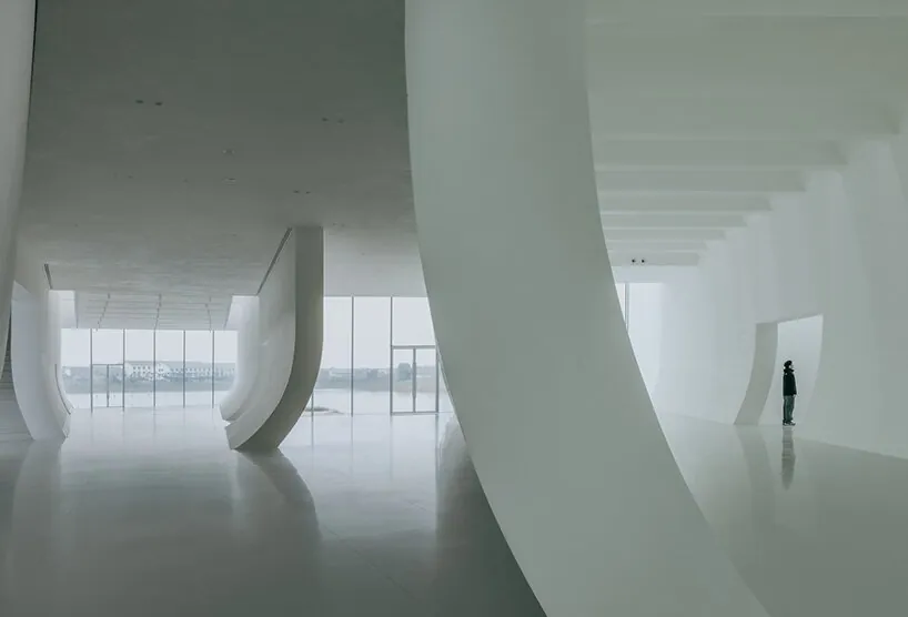 TAO'dan Sulak Alanın Ritmini Yansıtan Sanat Merkezi: Chenhu