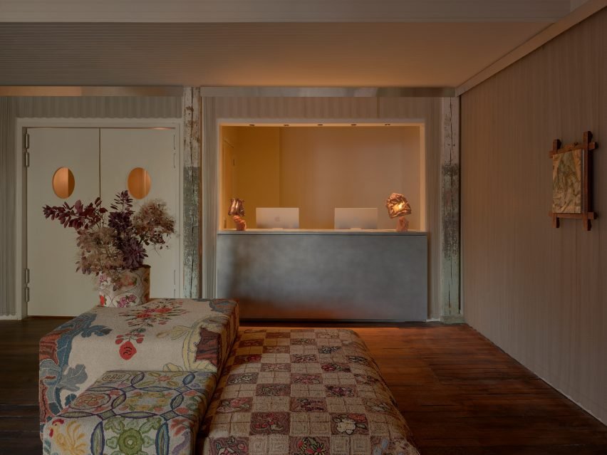 Tarihi Fabrikadan Sanat Oteline: Pocketbook Hudson'da Endüstriyel Zarafet