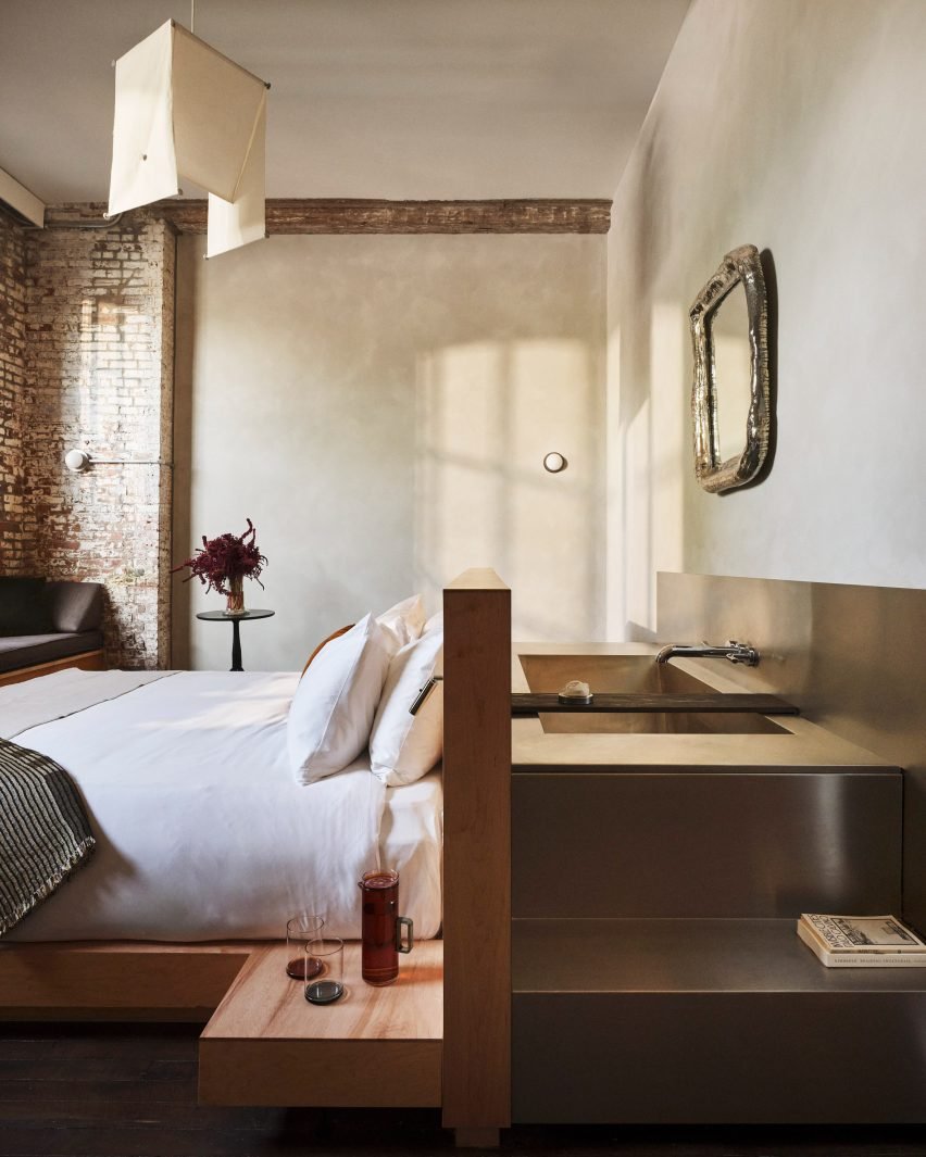 Tarihi Fabrikadan Sanat Oteline: Pocketbook Hudson'da Endüstriyel Zarafet