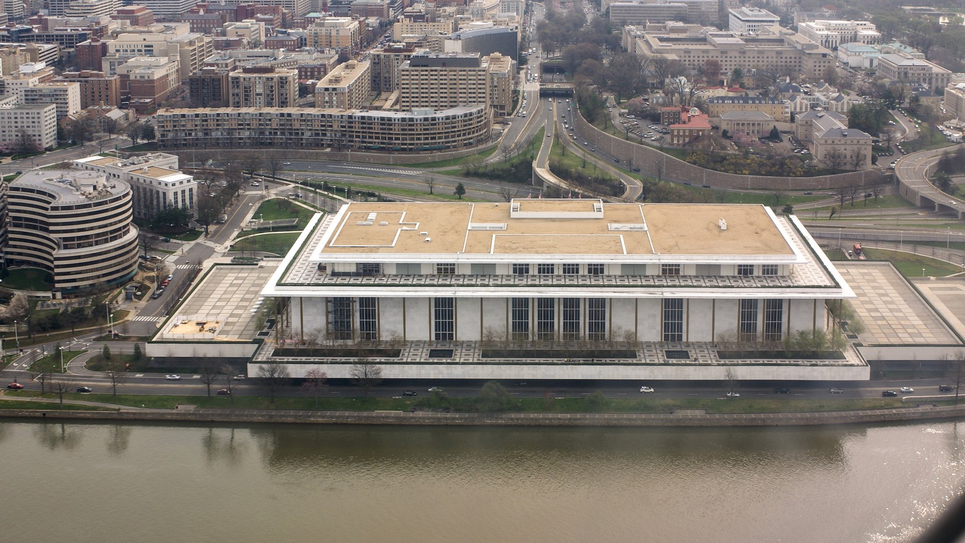 Kennedy Center Davası: Miras İçin Mimarların Birleşik Gücü