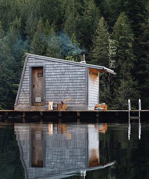 Tasarım Odaklı Sauna Mimarisi: Dünya Çapında Termal Kaçışlar