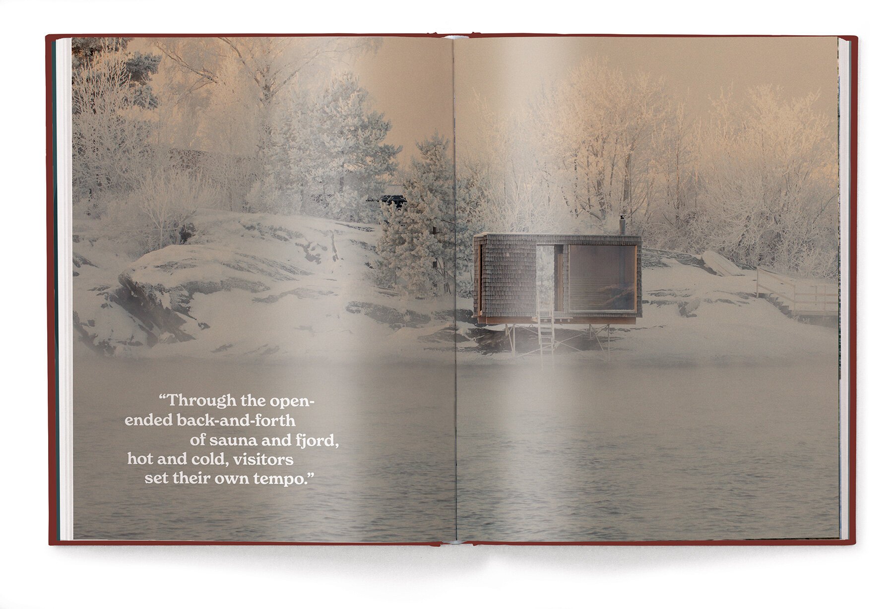 Tasarım Odaklı Sauna Mimarisi: Dünya Çapında Termal Kaçışlar