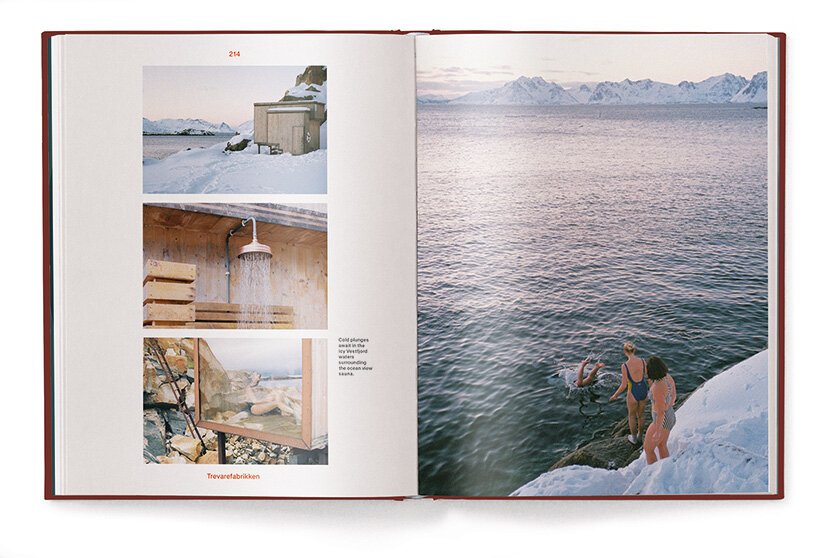 Tasarım Odaklı Sauna Mimarisi: Dünya Çapında Termal Kaçışlar