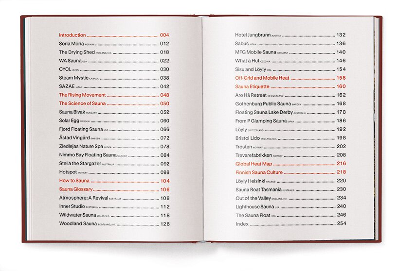 Tasarım Odaklı Sauna Mimarisi: Dünya Çapında Termal Kaçışlar