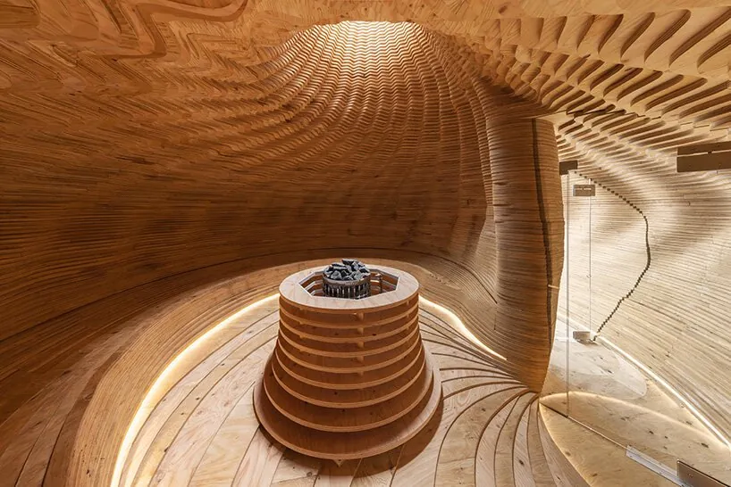 Tasarım Odaklı Sauna Mimarisi: Dünya Çapında Termal Kaçışlar